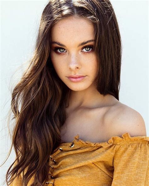 Meika Woollard A Simple Hello Could Lead To A Million Things 💛 Photo
