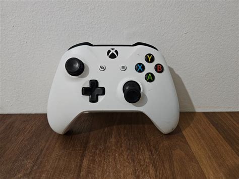 Microsoft 1708 Xbox One Controller White Loose Joystick Ebay