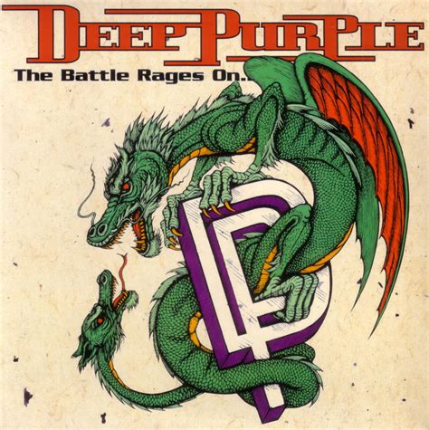 Deep Purple The Battle Rages On Deep Purple Rage Rock Band Posters