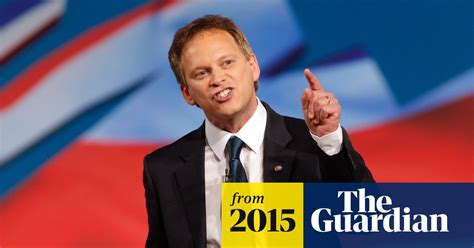 Grant Shapps Did Not Publish Own Name On Marketing Website Analysis