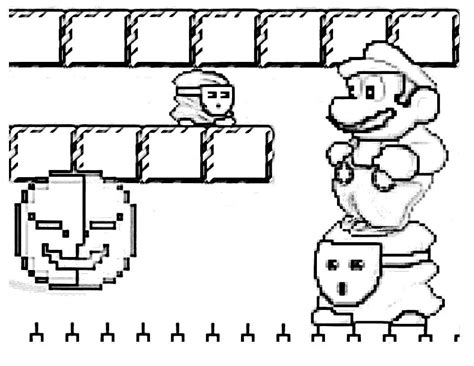 Shy Guy Coloring Pages Coloring Pages