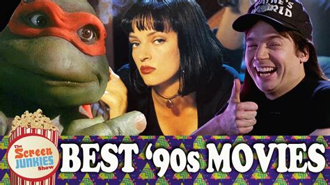 Best 90s Movies Youtube