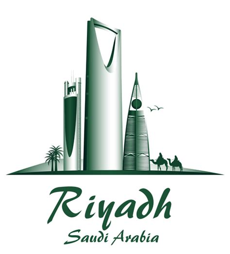 احصل على مطابقة برجك مجانًا, واستشر أفضل منجم عبر الإنترنت في الهند وخارجها. Riyadh famous buildings vector 01 - WeLoveSoLo