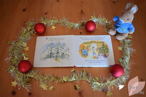 A Peter Rabbit Tale A Christmas Wish Forts And Fairies