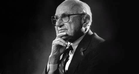 The life of milton friedman is proof that a single individual's ideas can shape history for the better. Milton Friedman - Welcome Qatar