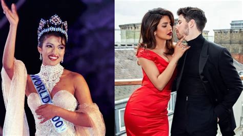 Did You Know Nick Jonas Watched Priyanka Chopra Win Miss World In