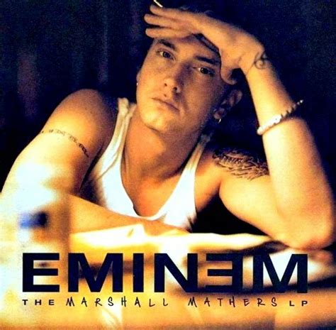Eminem The Marshall Mathers Lp 2001 Limited Edition 2cd