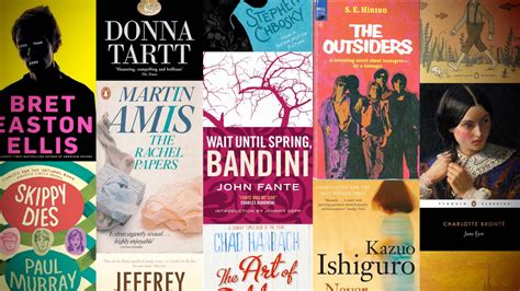 Best Coming Of Age Novels