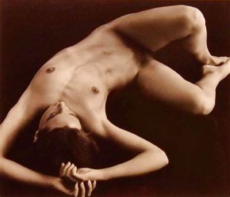 Barbara Steele Nude