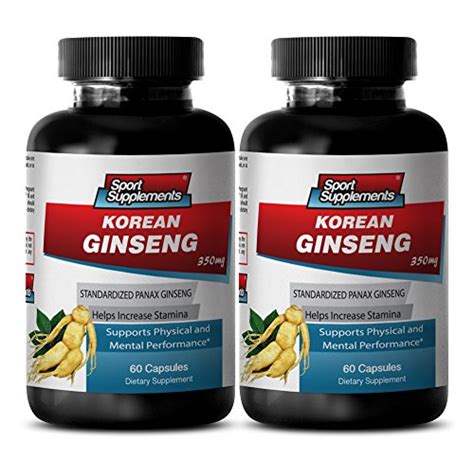 buy ginseng root korean ginseng 350mg enhance vitality and sex drive and improve sexual