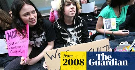 Emo Runs High As Fans Defend Band Against Daily Mail Uk News The Free Download Nude Photo Gallery