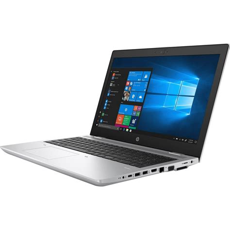 Hp Probook 156 Full Hd Laptop Intel Core I7 I7 8650u 8gb Ram 256gb