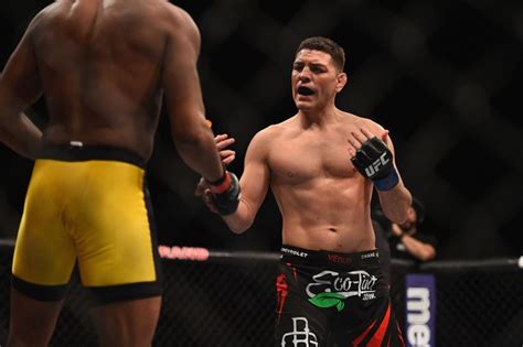 ufc news nick diaz focusing on mma return after felony charges dropped metro news
