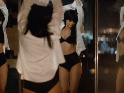 Selena Gomez Hands To Myself Video Sexiest GIFs The Hollywood Gossip