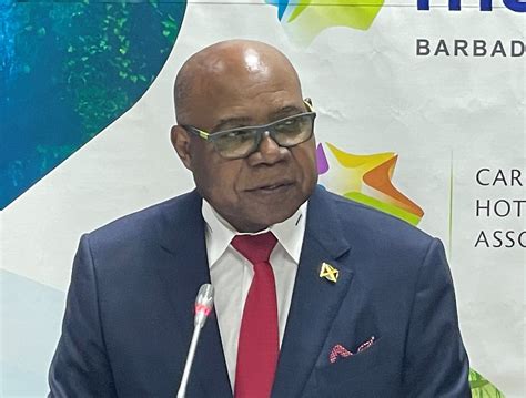 jamaica s minister of tourism announces one million visitor arrivals to date for 2023 cnw network