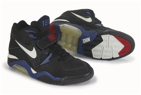 20 Years Of Nike Basketball Design Air Force 180 Low 1992