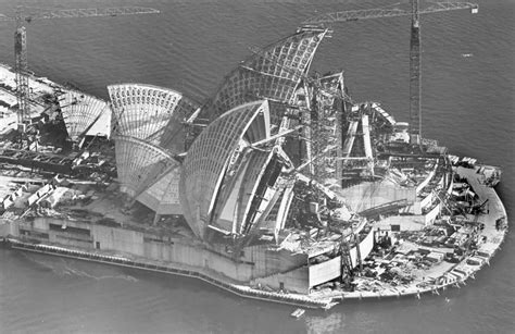 Preserving The Future Of The Sydney Opera House Getty Iris