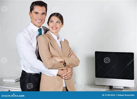 Business Love Affair In The Office Stock Photo Image 27481854