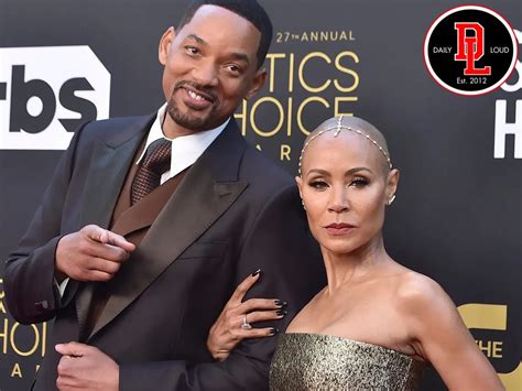 Daily Loud On Twitter Jada Pinkett Smith Says Will Smith And Ex Wife