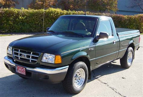 Ford Ranger Green Photo Gallery 38