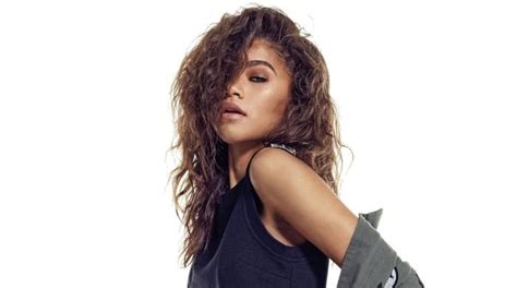 Zendaya On The Heavy Responsibility Of Being A Young Black Woman In