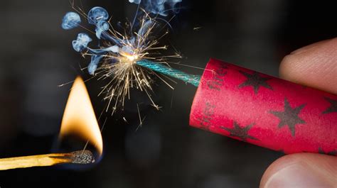 6 Common Fireworks Related Injuries