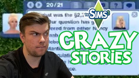 Nraas Story Mod Playing The Sims 3 In 2022 Youtube