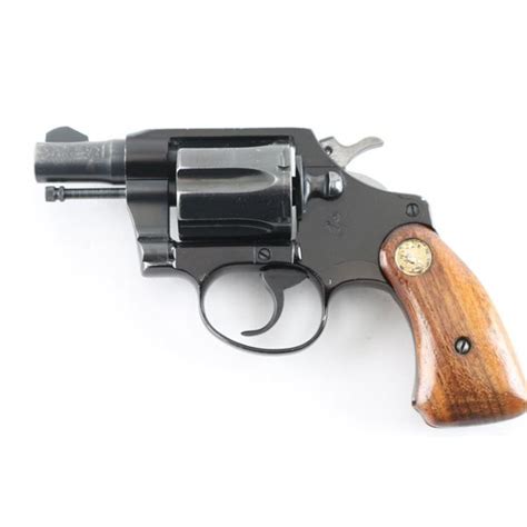 Colt Cobra 38 Spl Sn 247052