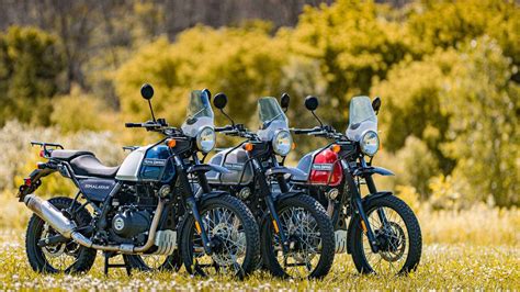Royal enfield was a brand name under which the enfield cycle company limited of redditch, worcestershire sold motorcycles, bicycles. 2021 Royal Enfield Himalayan officially launched, Gets New ...