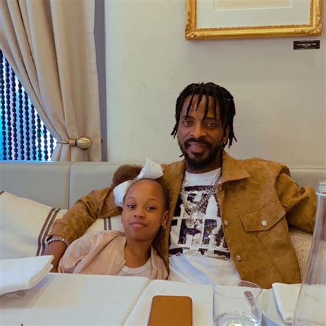 Singer 9ice Wife And Daughter Enjoy Their Vacation In Dubai Photos