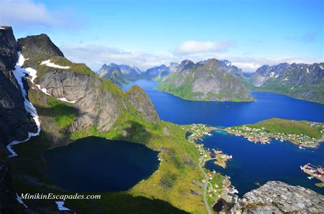 Best Hikes in the Lofoten Islands, Norway - Minikin Escapades