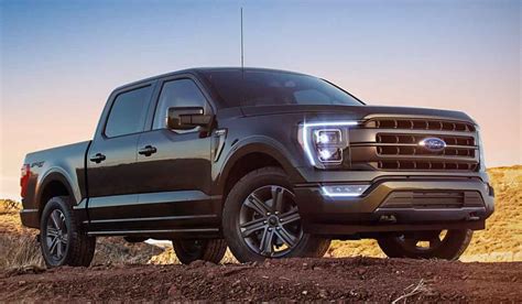 2022 Ford F150 New Redesign And Specs Leaked Ford Trend