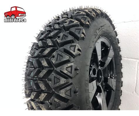 12 Inches Atv Wheel For Kei Truck