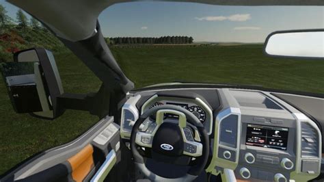 2018 19 Ford F650 Hauler V10 Fs19 Farming Simulator 19 Mod Fs19 Mod