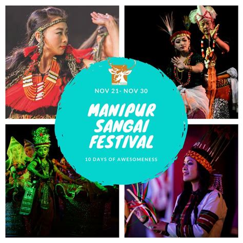 Manipur Sangai Festival 2017 All You Need To Know Festival 2017