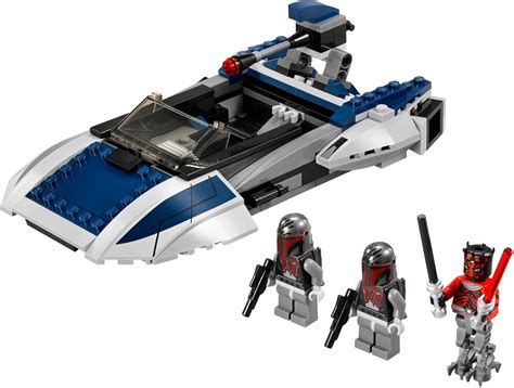 The mandalorian you will love at great low prices. Star Wars: Lego: Mandalorian Speeder @ ForbiddenPlanet.com ...
