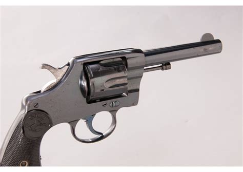 Colt Model 1892 Double Action Revolver