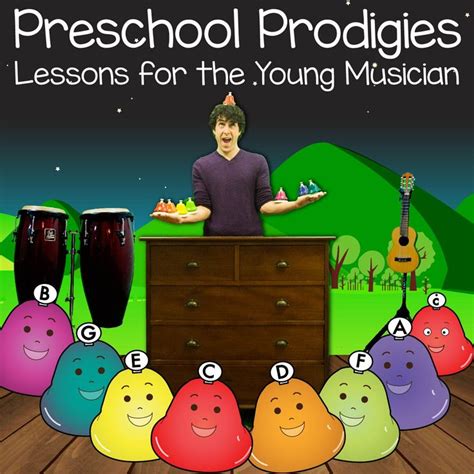 Preschool Prodigies Interactive Music Lessons For Kids Preschool