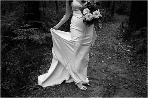 Forest Wedding At Kinglake — Melbourne Wedding Photographer Finder Seeker