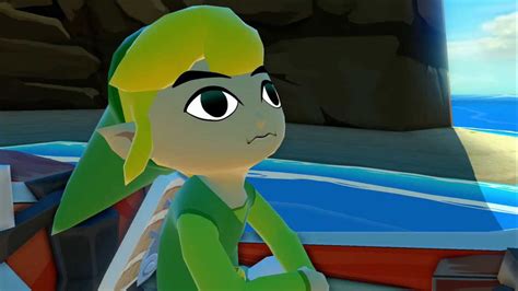 The Wind Waker Hd Review Youtube