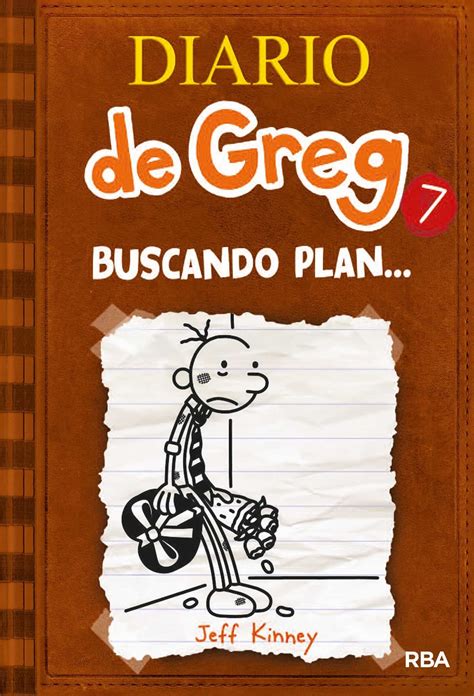 Descargar diario de greg 5: DIARIO DE GREG 7 EBOOK | JEFF KINNEY | Descargar libro PDF ...