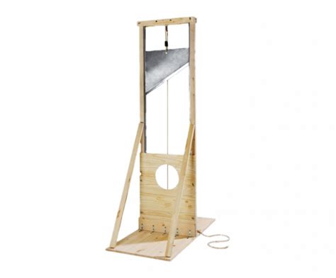 Wooden Guillotine Pnglib Free Png Library