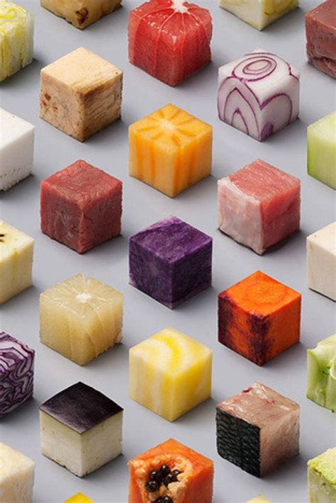 Can You Identify These 98 Foods Cut Into Identical Cubes Keto Recipes