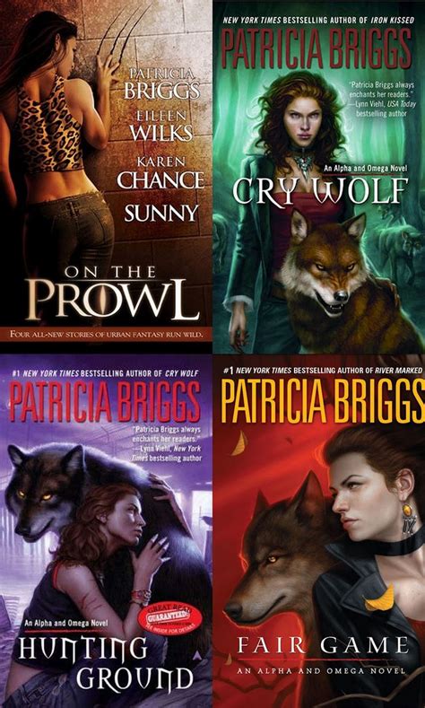 Alpha And Omega By Patricia Briggs Paranormal Books Paranormal Romance Books Fantasy Books