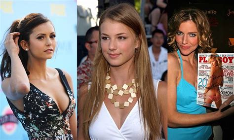List Of Top 10 Most Beautiful Canadian Actresses Canadian Actresses