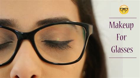 how to apply eyeliner if you have glasses how to apply eyeliner glasses eye makeup glasses