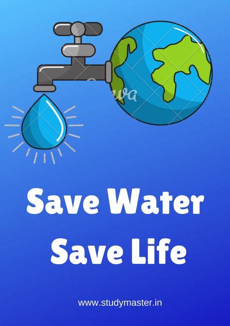 29 Poster On Save Water Ideas Save Water Poster On Save Water Poster