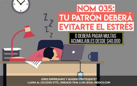 Todo Lo Que Debes Saber Sobre La Nom Stps Legal Mexico