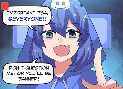 I Wrote A Comic About Discord Chan Merryweather Media Facebook