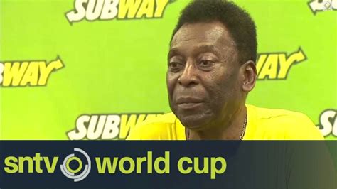 Brazil Protests Are A Political Problem Pele Ambient Youtube